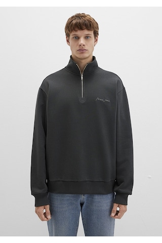 Mavi - Mavi Jeans Baskılı Antrasit Sweatshirt 0s10555-70092 Antrasit