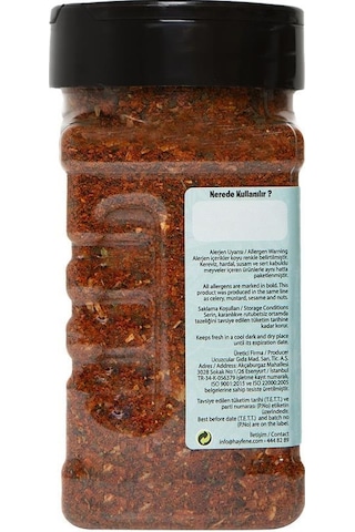 Hayfene Cips Baharatı 150 G