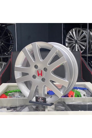 Honda Cıvıc 15 4x100 Vtec2 Jant Takımı 4adet