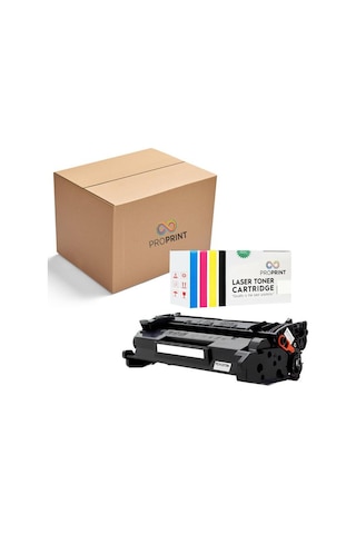 Proprint MF443DW MF445DW 14 ADET Çipli Uyumlu Toner CRG057H