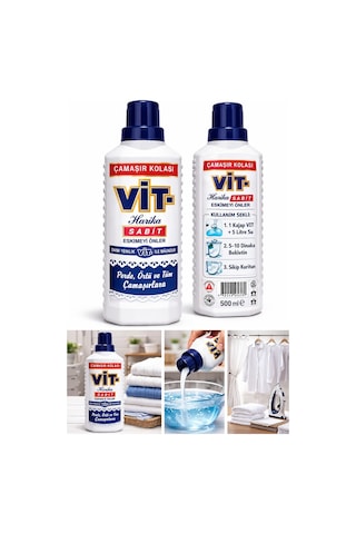Vit Çamaşir Kolasi 500 ML
