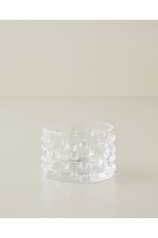 English Home Bubbles Cam Çerezlik 8 Cm Şeffaf Şeffaf