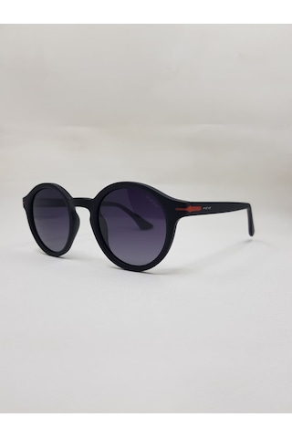 X-eye T05-10 C01h Unısex Güneş Gözlüğü 48-24-145 Siyah