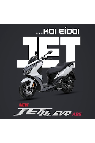 Sym Jet 14 Evo Koruma Demiri Yan Çata Bağlantılı