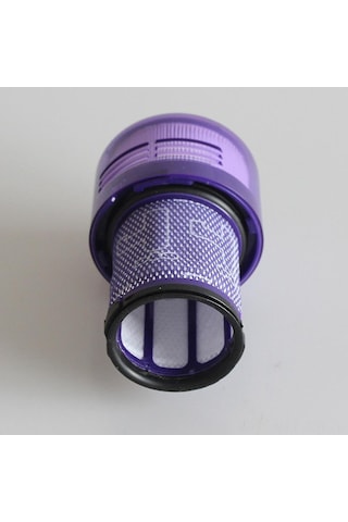 Geeroyoo V12 Detect Slim İçin Yıkama Yapılabilir Filtre - Performansı Koru, 3-6 Ayda Bir Değiştir - 8.7x13.4cm Plastik Eleman