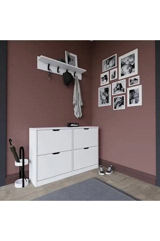 Duru Ayakkabılık Beyaz