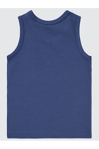 Civil Baby Erkek Bebek Atlet 9-18 Ay Lacivert Lacivert