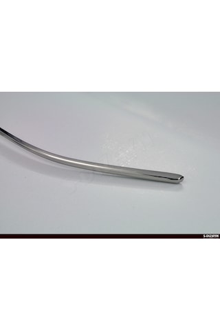 Vw Passat B8 Krom Ön Tampon Çıtası 2015 2016 2017 2018 2019