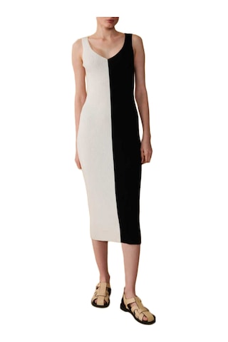 Elbise Kadın Siyah Elbise - W22s04d050el Siyah