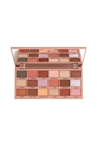 I Heart Revolution Tasty Coffee Far Paleti