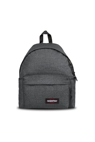 Easpack Eastpak Sırt Çantası Padded Pakr Black Denim-Gri-Tek Ebat