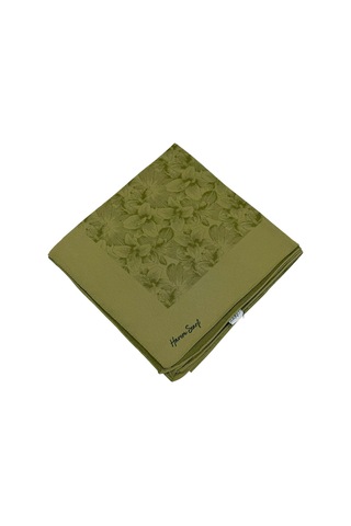 Harem Scarf Viskon Eşarp - Gold Derin - Oksit