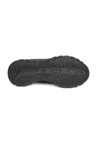 Jack Lion 858 Siyah Bağsız Yazlık Bayan Unisex Spor Ayakkabı