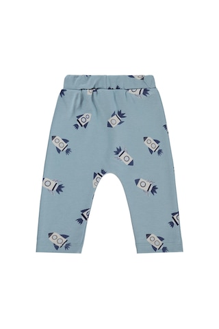 Civil Baby Roket Empirme 6-18 Ay Tek Alt Bebe - Mavi Buz Mavi