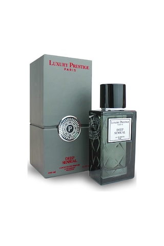 Luxury Prestige Grasse Deep Sensual Erkek Parfüm EDP 100 ML