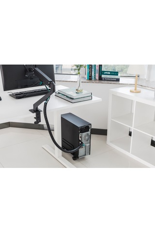 Dıgıtus Içeri Çekme Yardımcısına Sahip Esnek Spiral Kablo Hortumu