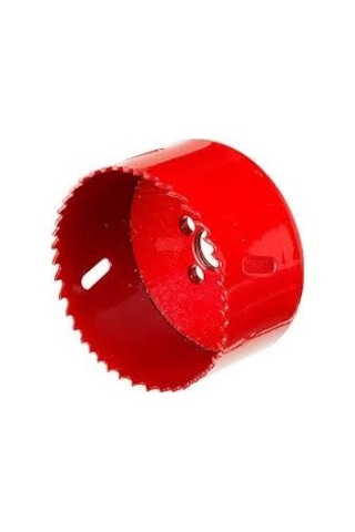 Hss Bi Metal Panç Delik Testeresi 68 Mm N11.541