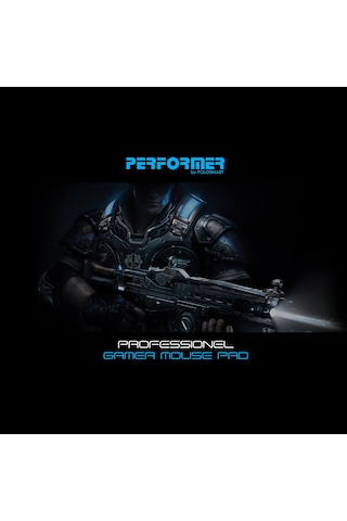 Polosmart PGM07 Gaming Mouse + Mouse Pad