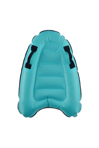 Elmpaly Kırmızı Şişme Sörf Tahtası: Hafif, Katlanır, Taşınabilir, Su Sporları İçin