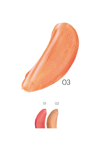 Note Cosmetics Drop Highlighter Likit Aydınlatıcı 03 Candlelight