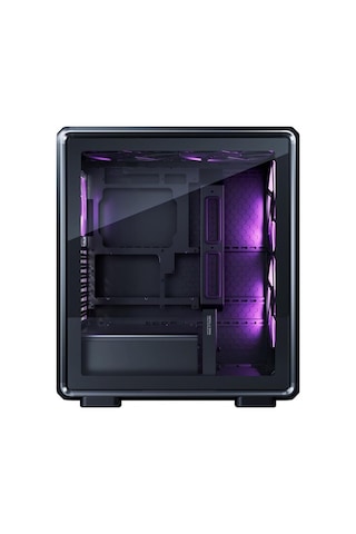 Cooler Master Masterframe 500 Mesh Atx 2x Fan Siyah Psu Yok Gamıng Kasa