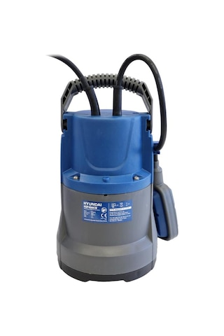 Hyundai Hsp400cw Dalgıç Pompa 400w Temiz Su