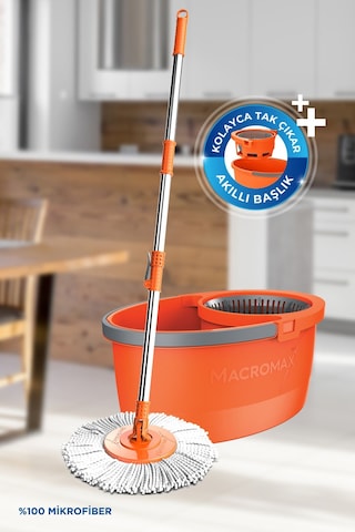 Faster Temizlik Seti Yedek Mop Hediyeli