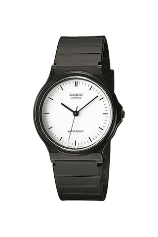 Casio Mq-24-7eldf Kol Saati Siyah