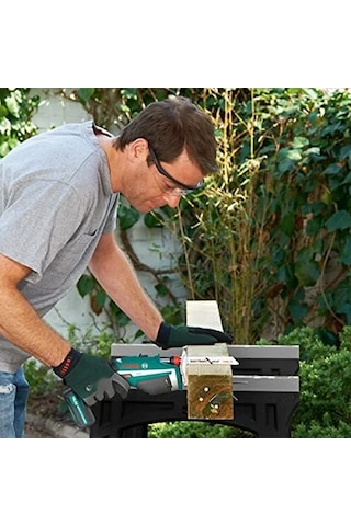 Akülü Panter Testere - 10.8 Volt Li-ıon Akü İle Güçlü Performans
