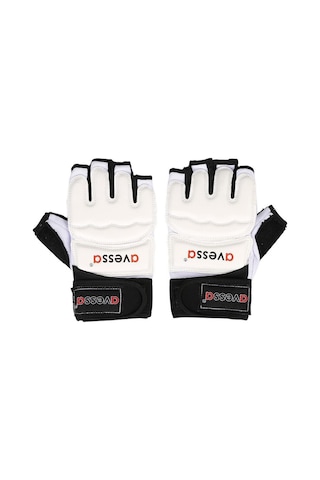 Özel Üretim Tek-200-xl Taekwondo Eldiveni Bilek Sargılı Xl Beden Branş Müsabaka Çok Renkli