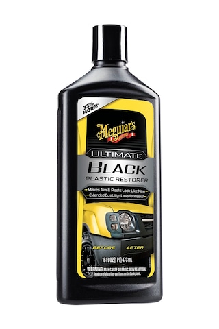 Ultimate Black Plastic Restorer Plastik Yenileyici Ultimate Black Plastic Restorer Plastik Yenileyici