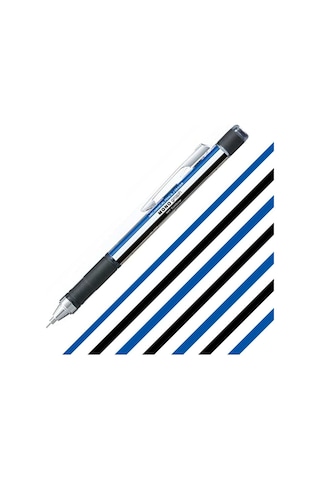 Mono Graph Grip M.kurşun Kalem 0,5mm Blisterli 1ad Çizgili Çok Renkli