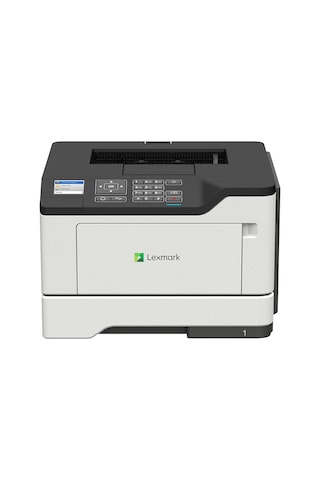 Lexmark MS521DN Mono Lazer Yazıcı