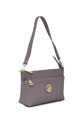 Beverly Hills Polo Club Kadın Çapraz Çantası 05bhpc8018 Vizon