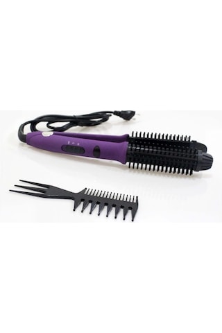 Kuş Sağlık & Bakım Diğer Instyler Ionic Styler - İyonik Şekillendirici Saç Kıvrımlaştırıcı Ve Düzleştirici Tarak Lisinya