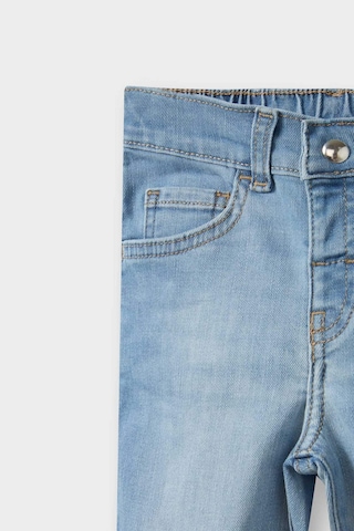 Defacto Kız Bebek Straight Fit Jean Pantolon E9518a525aunm39 Mavi