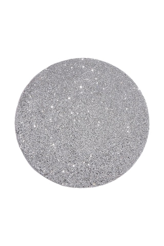 Homyl Yuvarlak Placemat. Cadılar Bayramı Için Isıya Gosterildigi Gibi Diğer