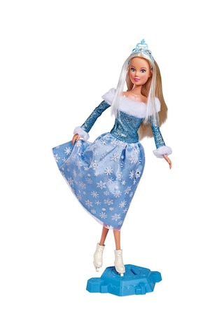Simba Sl Ice Skating Buz Pateni Bebek 29 Cm.