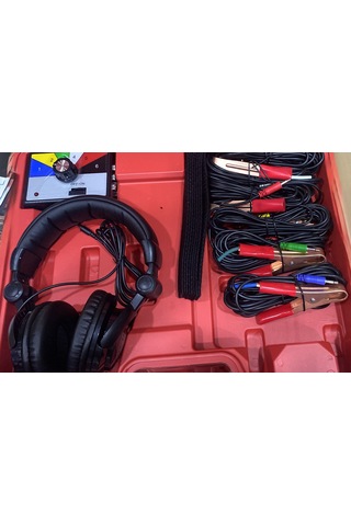 Elektronik Steteskop Seti