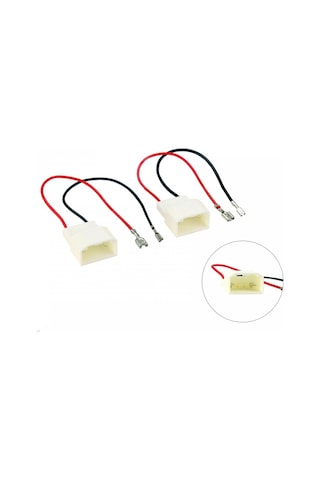 Ford Hoparlör Soketi 2 Adet Model 2