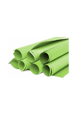 Sanatsal Fon Kartonu 100gr 50x70 Yeşil Kağıt Ürünleri