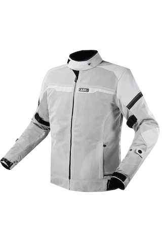 Ls2 Riva Gri-siyah 4 Mevsim Motosiklet Montu