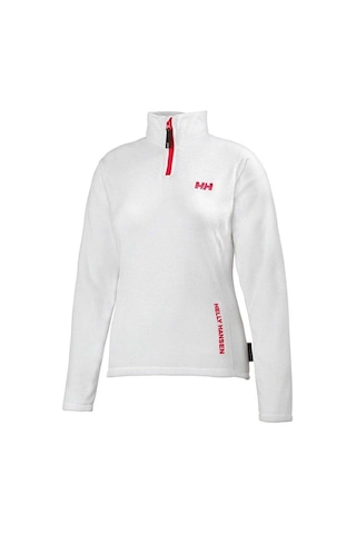 Helly Hansen Slope Fleece Kadın Polar Üst Beyaz