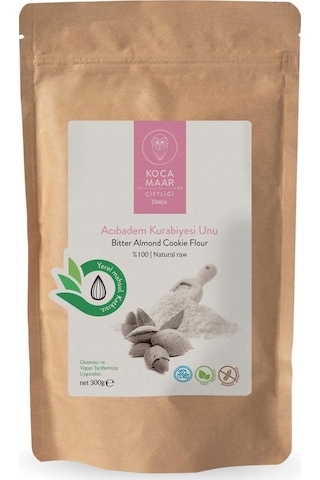 Kocamaar Çiftliği Acıbadem Kurabiyesi Unu 300 G