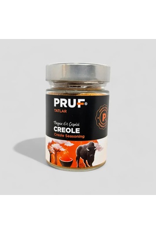 Pruf Tatlar Creole Beyaz Et Çeşni 145 G