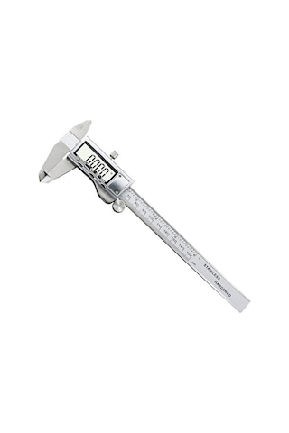 Kaplantis Aek-Tech Paslanmaz Çelik Dijital Kumpas 150Mm