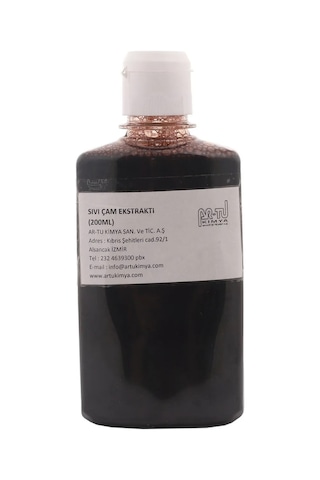 Çam Kabuğu Ekstresi (Sıvı) 200 ML