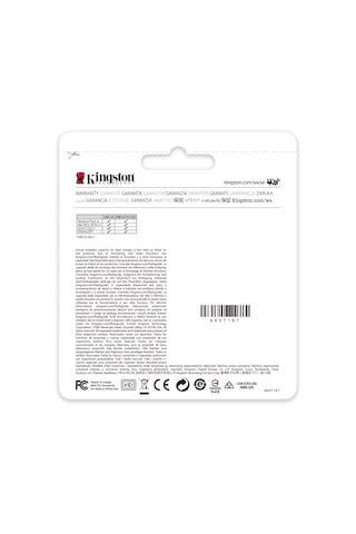 Kingston Datatraveler Exodia M Dtxm/256 Gb Usb 3.2 Gen 1 - Çeşitl