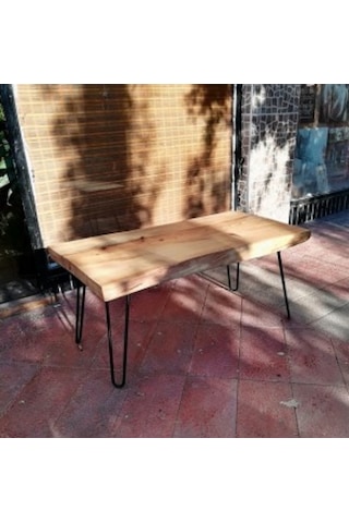 Doğal Ahşap Orta Sehpa (515417302)