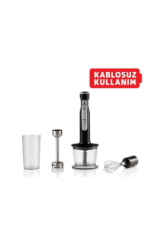 Arzum AR1127 Freestick 100 W El Blender Seti